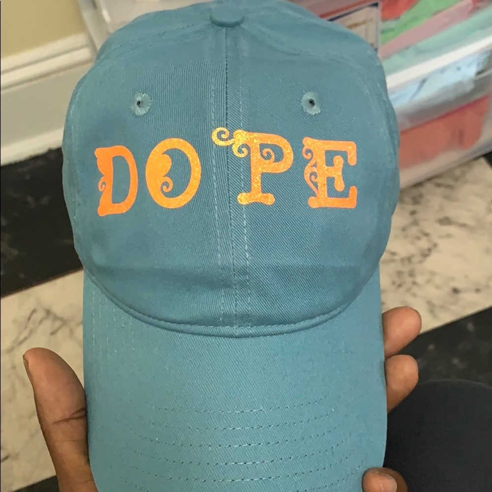 Dope Hats made by me